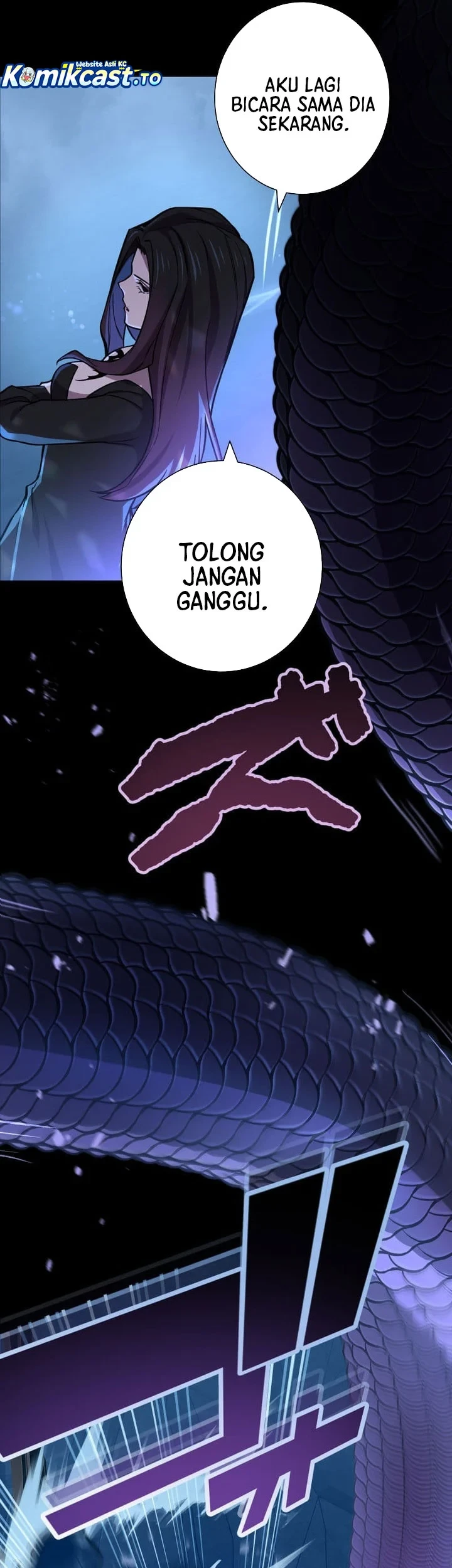 The Avenging Assassin Doll chapter 9 halaman 44