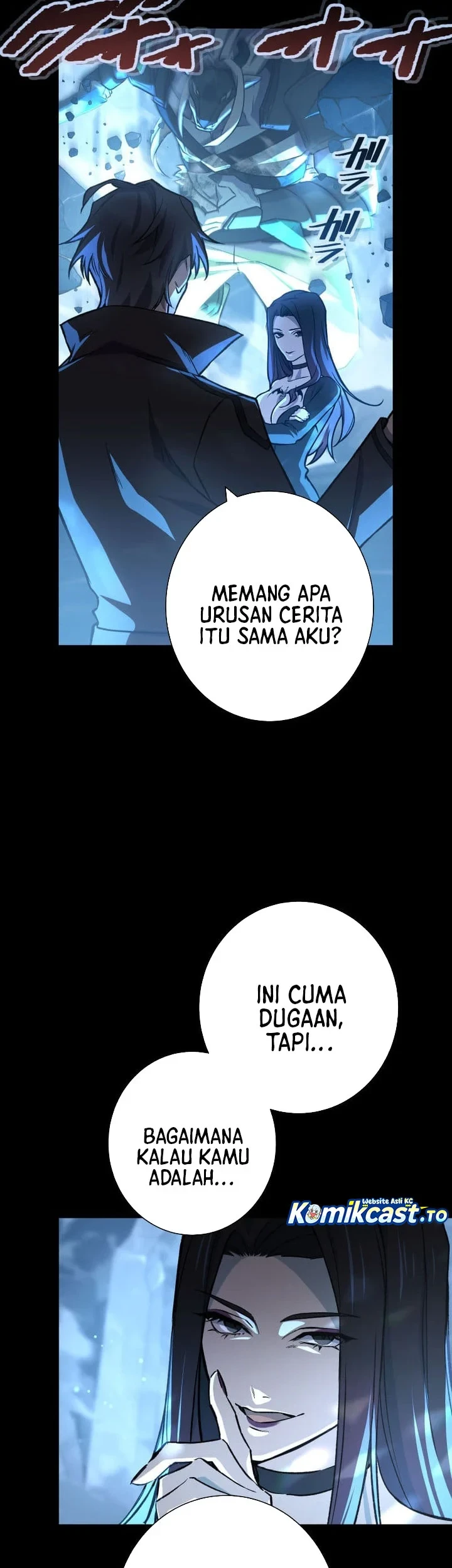 The Avenging Assassin Doll chapter 9 halaman 46