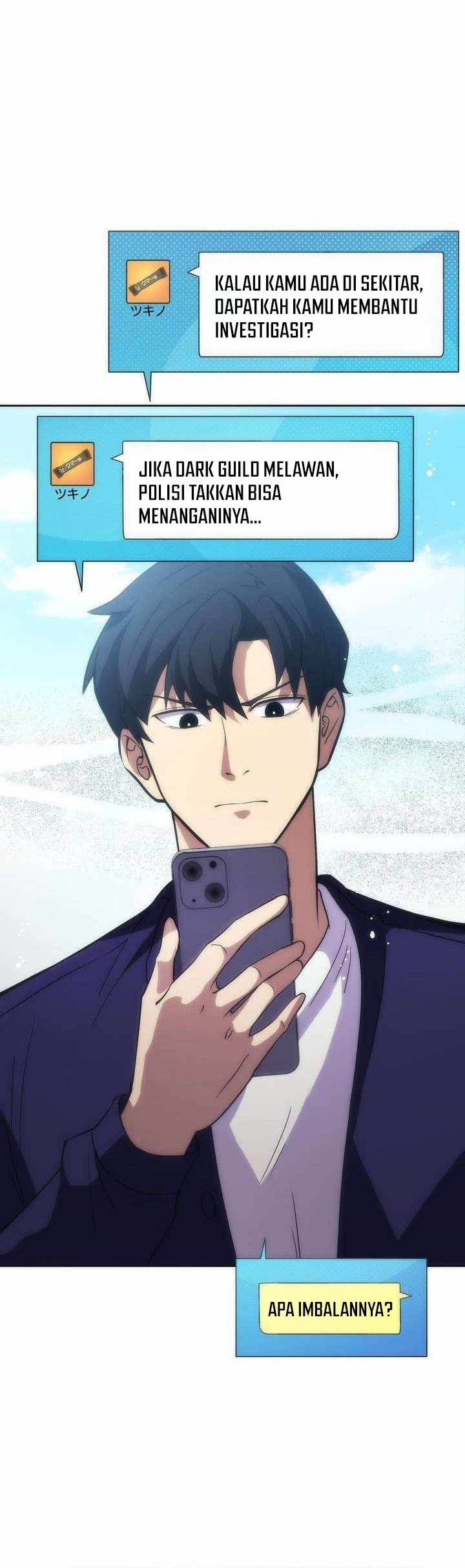 The Beginner, Formerly Ranked Number One in the World chapter 21 halaman 5
