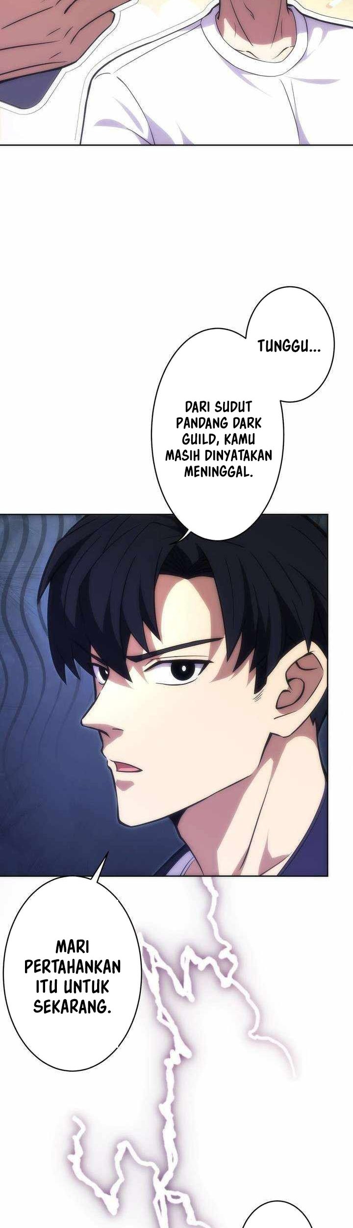 The Beginner, Formerly Ranked Number One in the World chapter 21 halaman 9