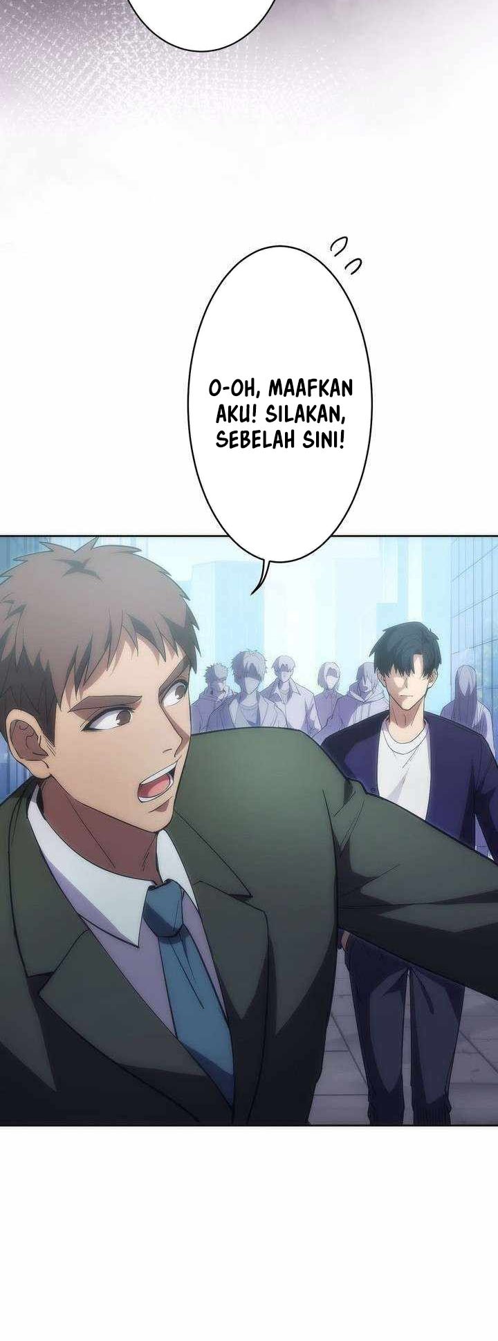The Beginner, Formerly Ranked Number One in the World chapter 21 halaman 15