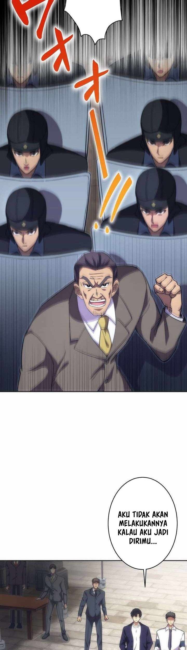 The Beginner, Formerly Ranked Number One in the World chapter 21 halaman 19