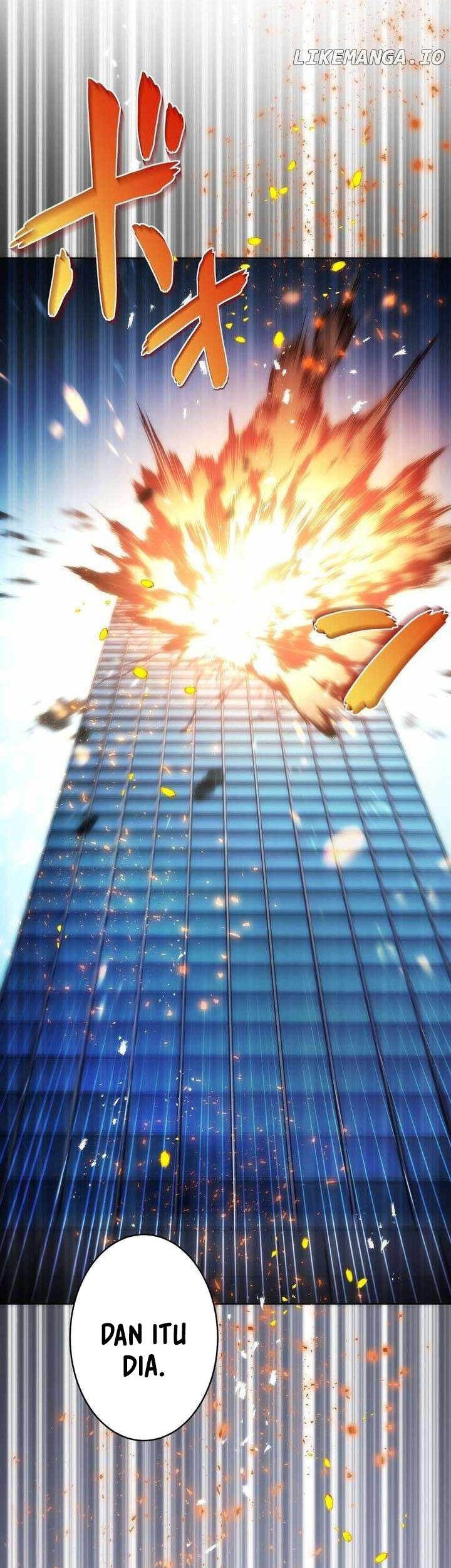 The Beginner, Formerly Ranked Number One in the World chapter 21 halaman 21