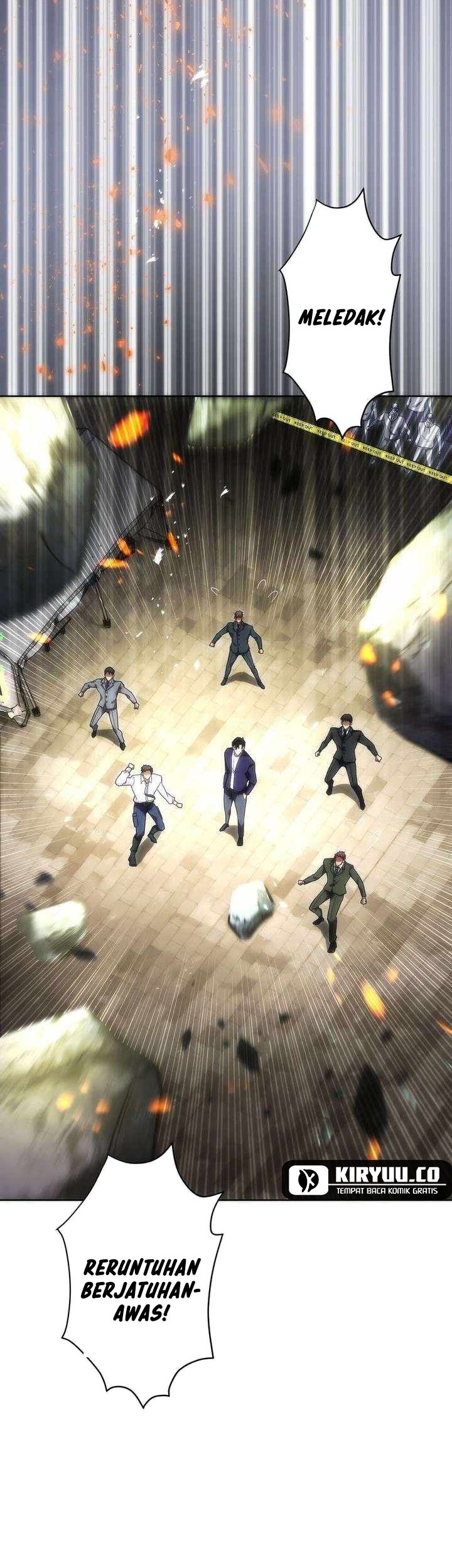 The Beginner, Formerly Ranked Number One in the World chapter 21 halaman 22