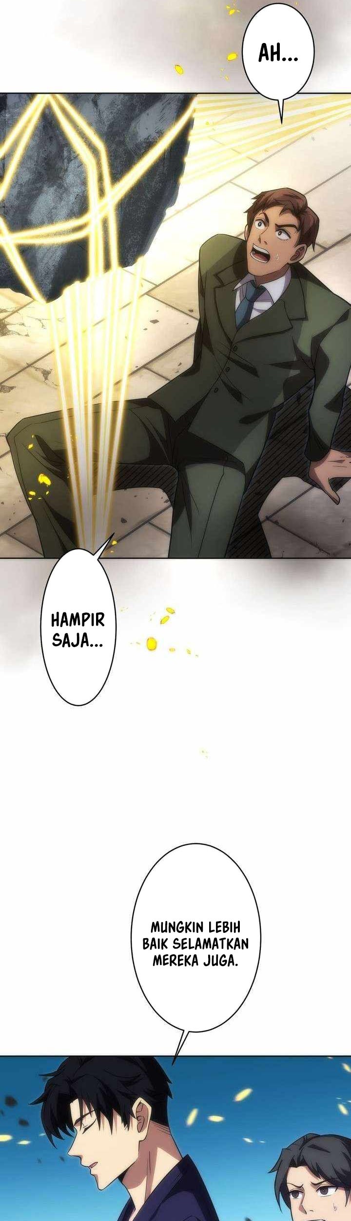 The Beginner, Formerly Ranked Number One in the World chapter 21 halaman 26