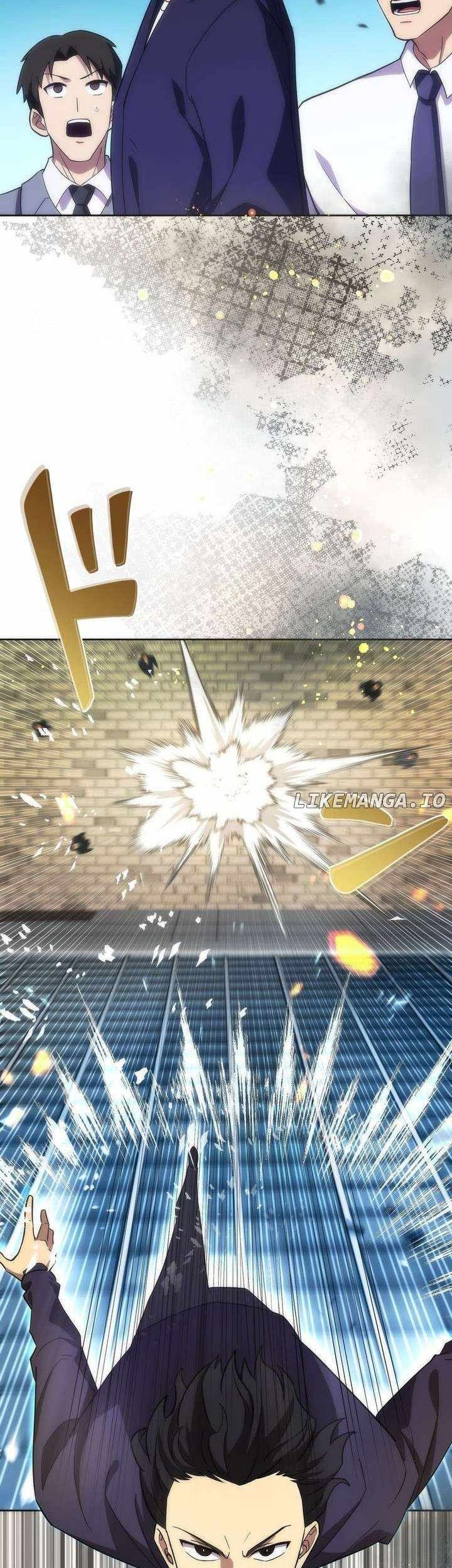 The Beginner, Formerly Ranked Number One in the World chapter 21 halaman 27