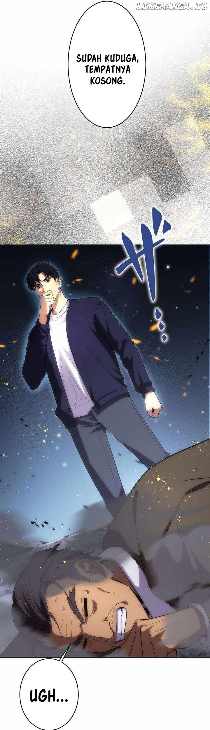 The Beginner, Formerly Ranked Number One in the World chapter 21 halaman 31