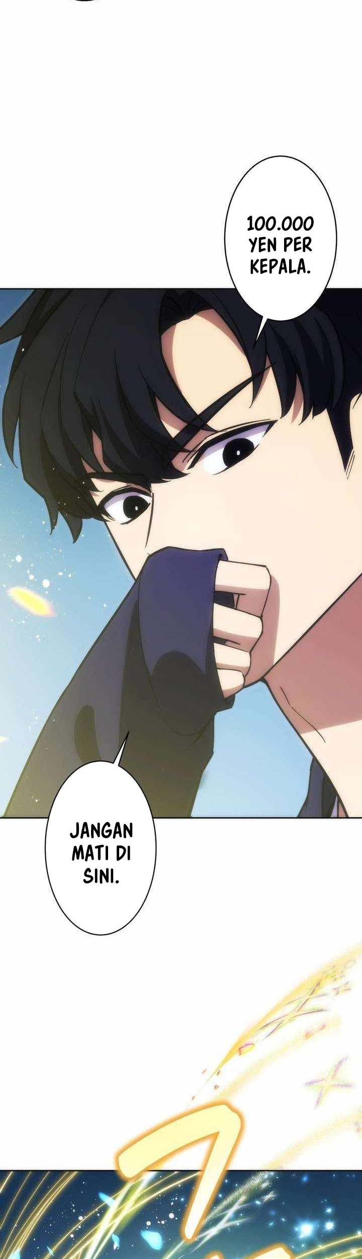 The Beginner, Formerly Ranked Number One in the World chapter 21 halaman 32