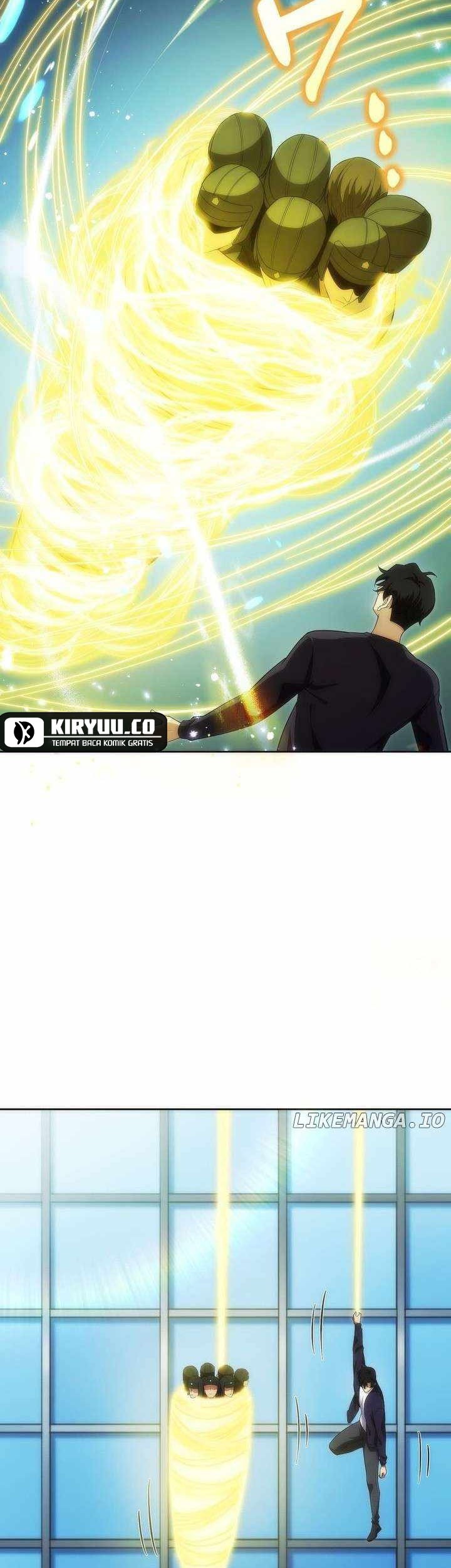 The Beginner, Formerly Ranked Number One in the World chapter 21 halaman 33