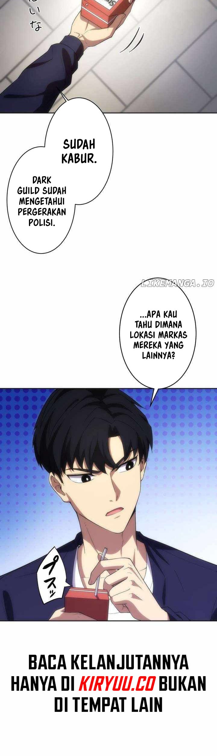 The Beginner, Formerly Ranked Number One in the World chapter 21 halaman 37