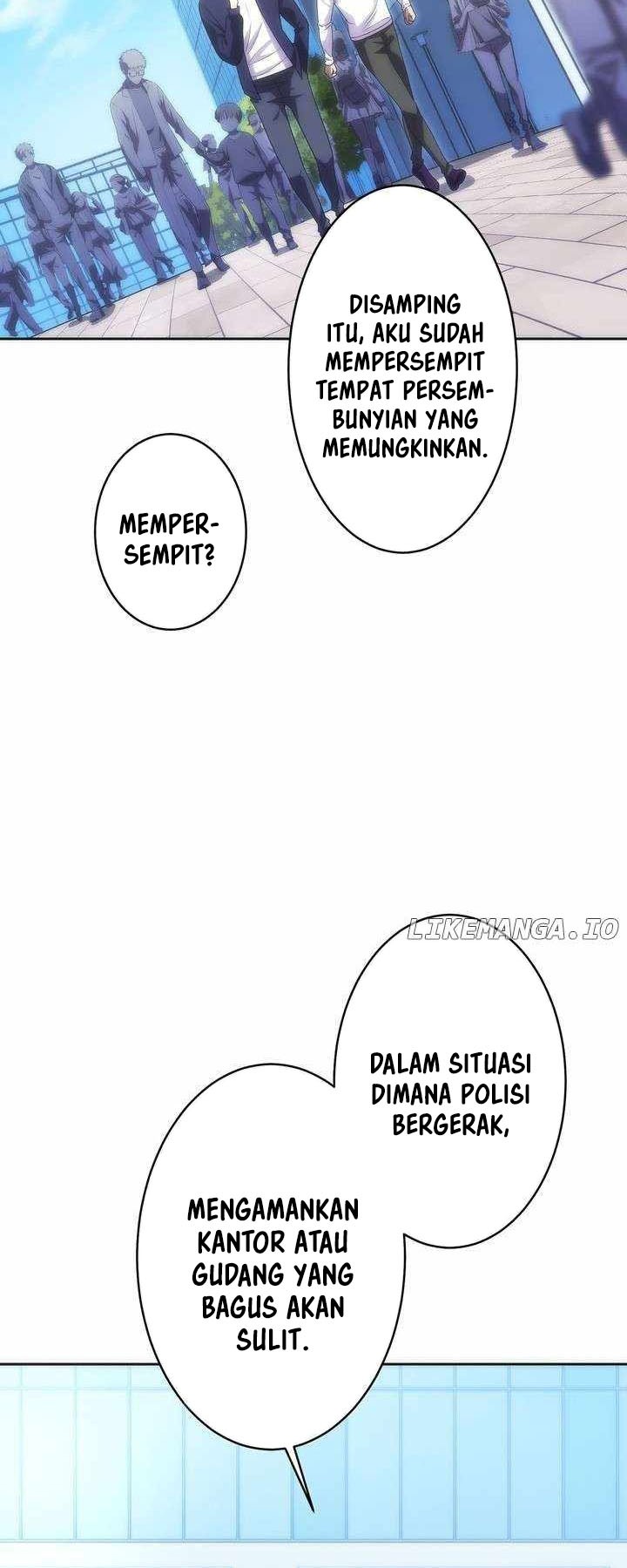 The Beginner, Formerly Ranked Number One in the World chapter 21 halaman 40
