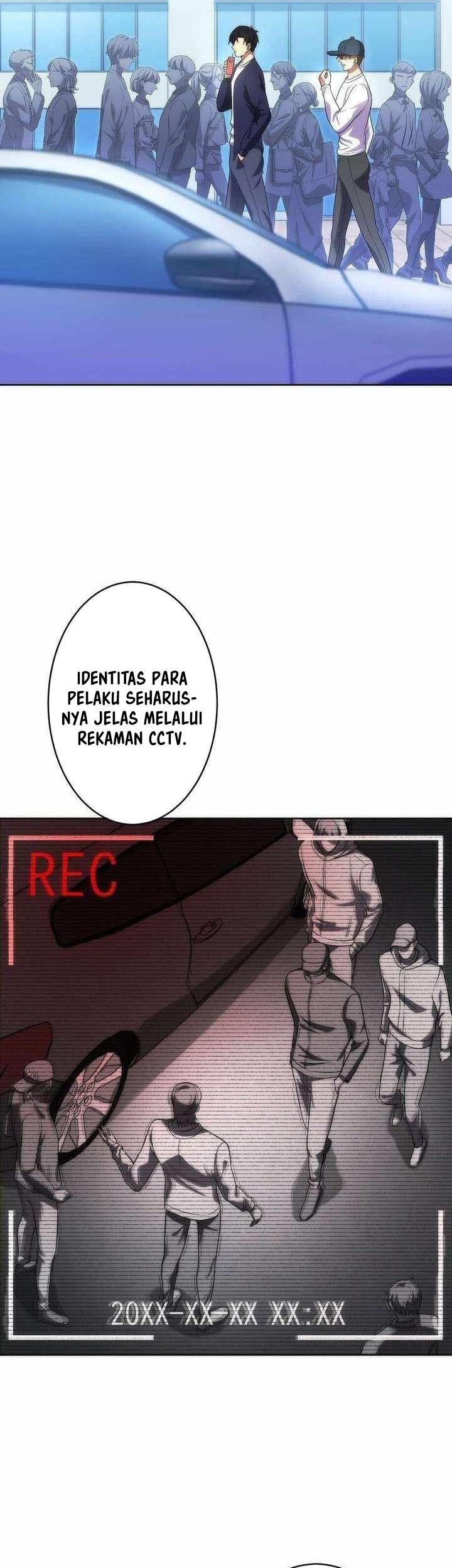 The Beginner, Formerly Ranked Number One in the World chapter 21 halaman 41