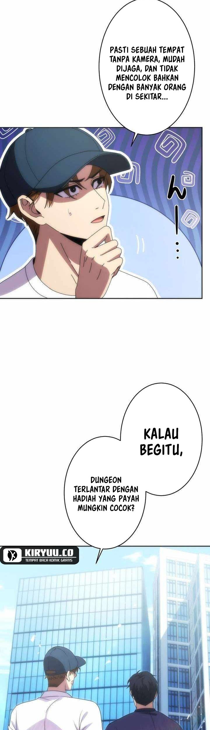 The Beginner, Formerly Ranked Number One in the World chapter 21 halaman 42