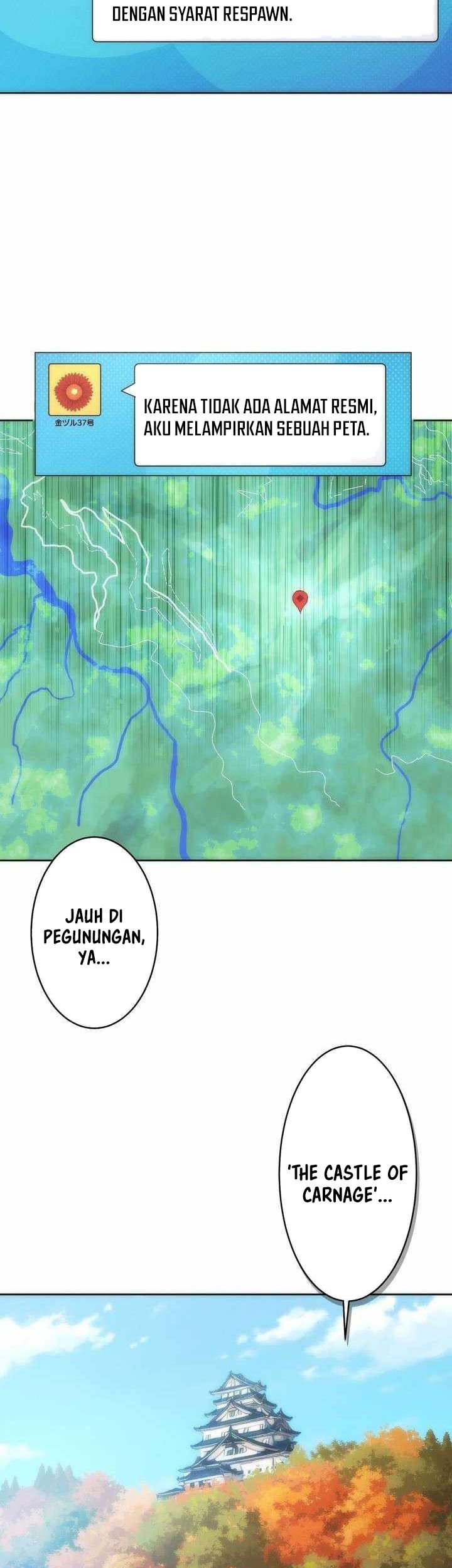 The Beginner, Formerly Ranked Number One in the World chapter 21 halaman 48