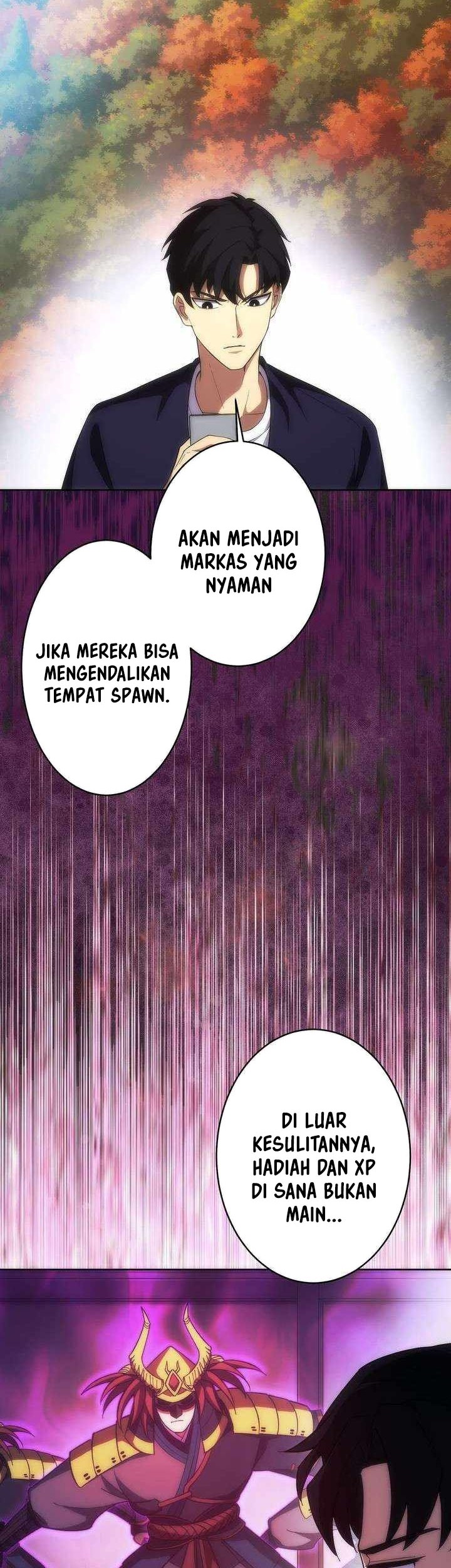 The Beginner, Formerly Ranked Number One in the World chapter 21 halaman 49