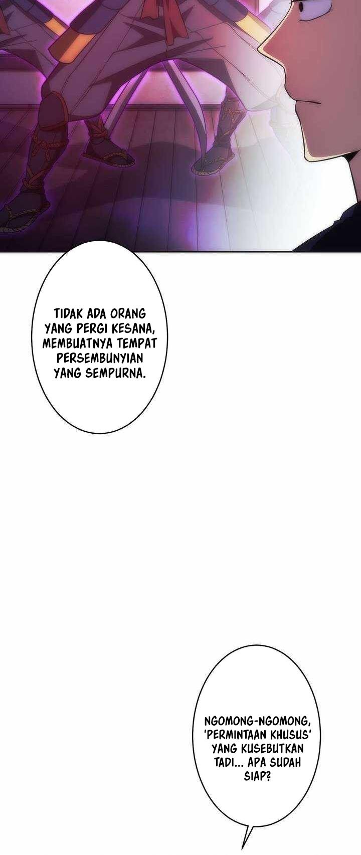 The Beginner, Formerly Ranked Number One in the World chapter 21 halaman 50