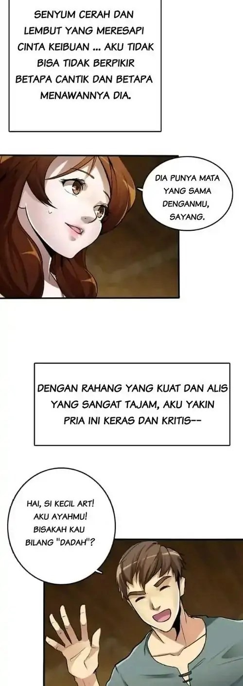 The Beginning After The End Bab 01 halaman 17
