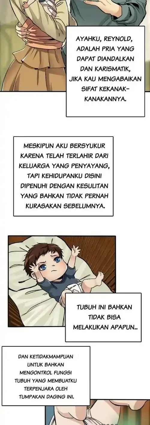 The Beginning After The End Bab 01 halaman 25