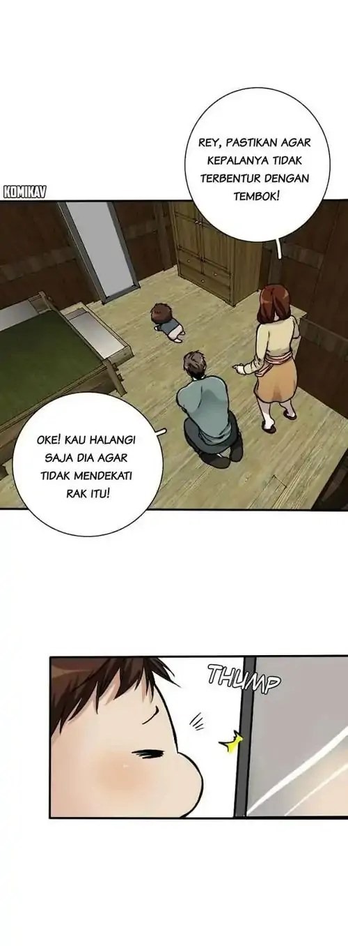 The Beginning After The End Bab 02 halaman 10