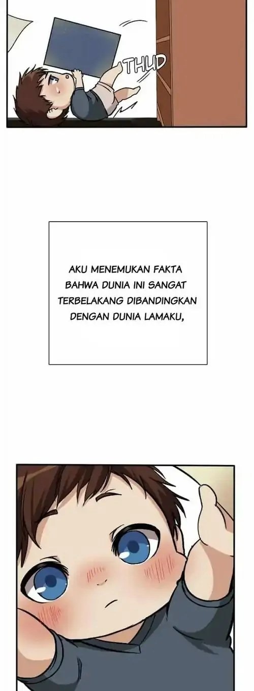 The Beginning After The End Bab 02 halaman 33