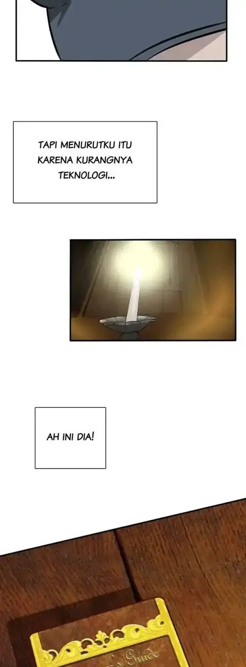 The Beginning After The End Bab 02 halaman 34