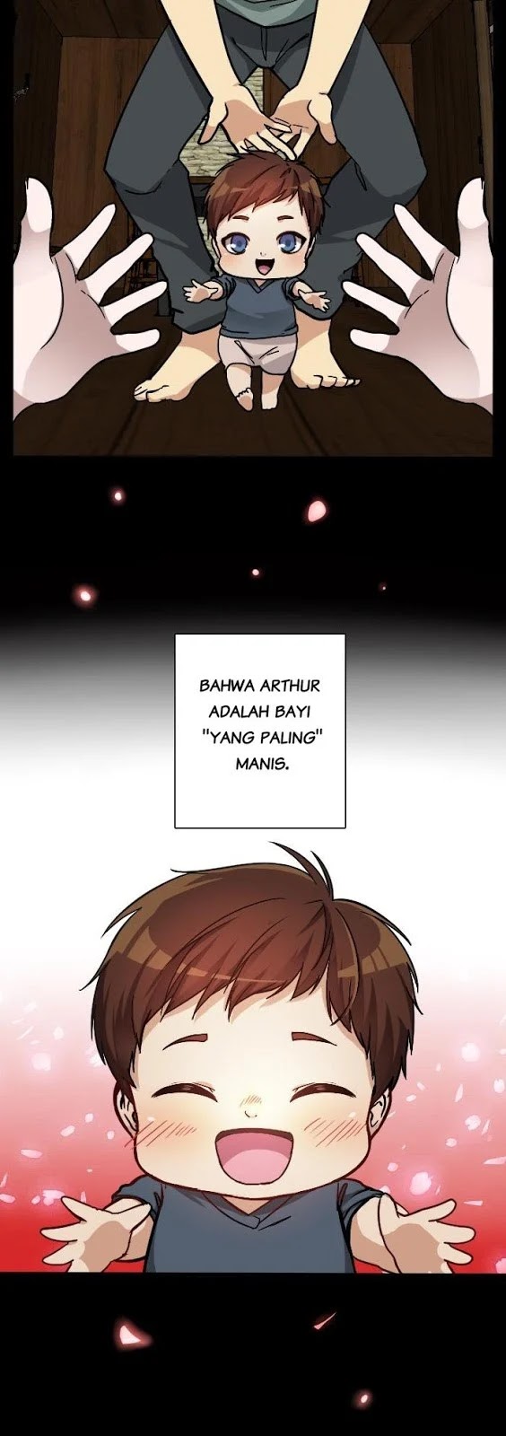 The Beginning After The End chapter 03 halaman 5