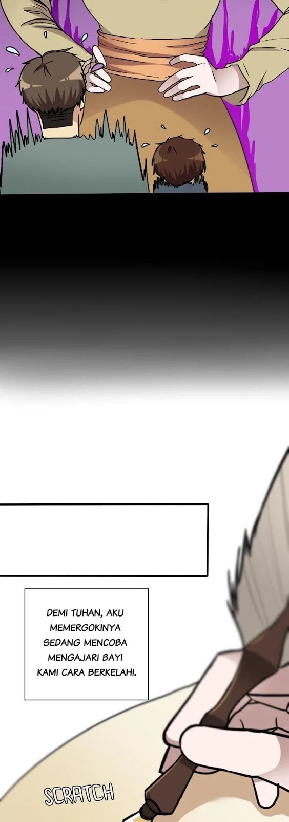 The Beginning After The End chapter 03 halaman 11