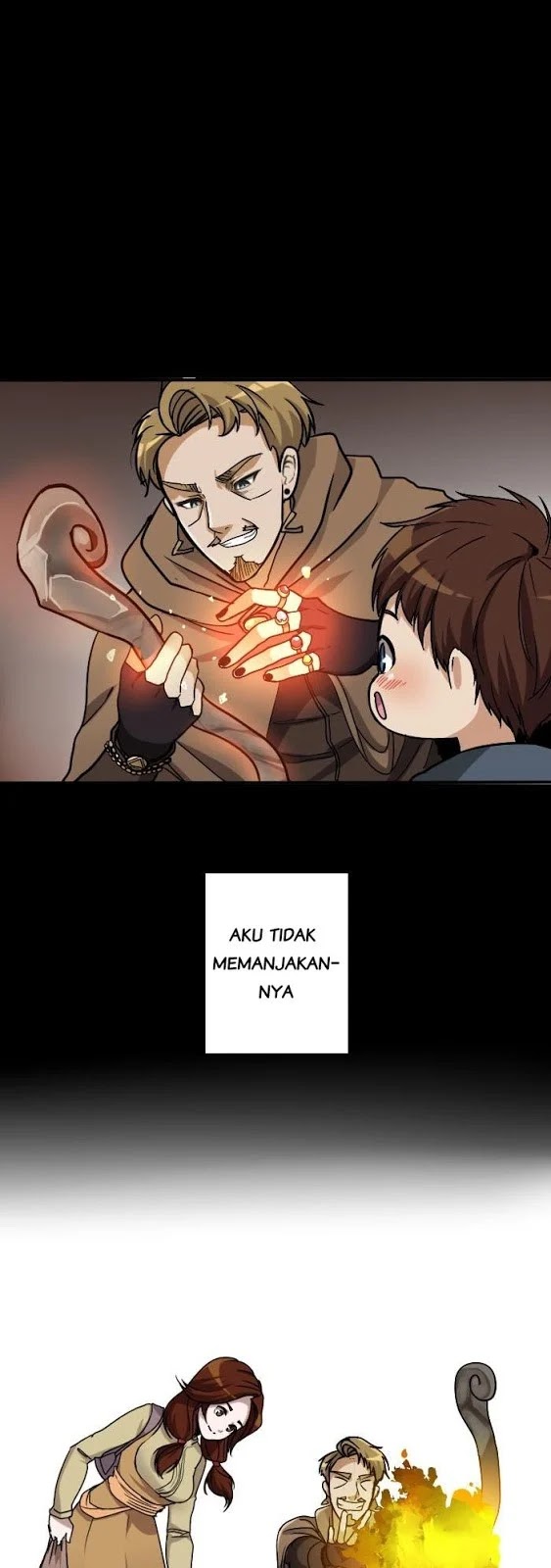 The Beginning After The End chapter 03 halaman 17