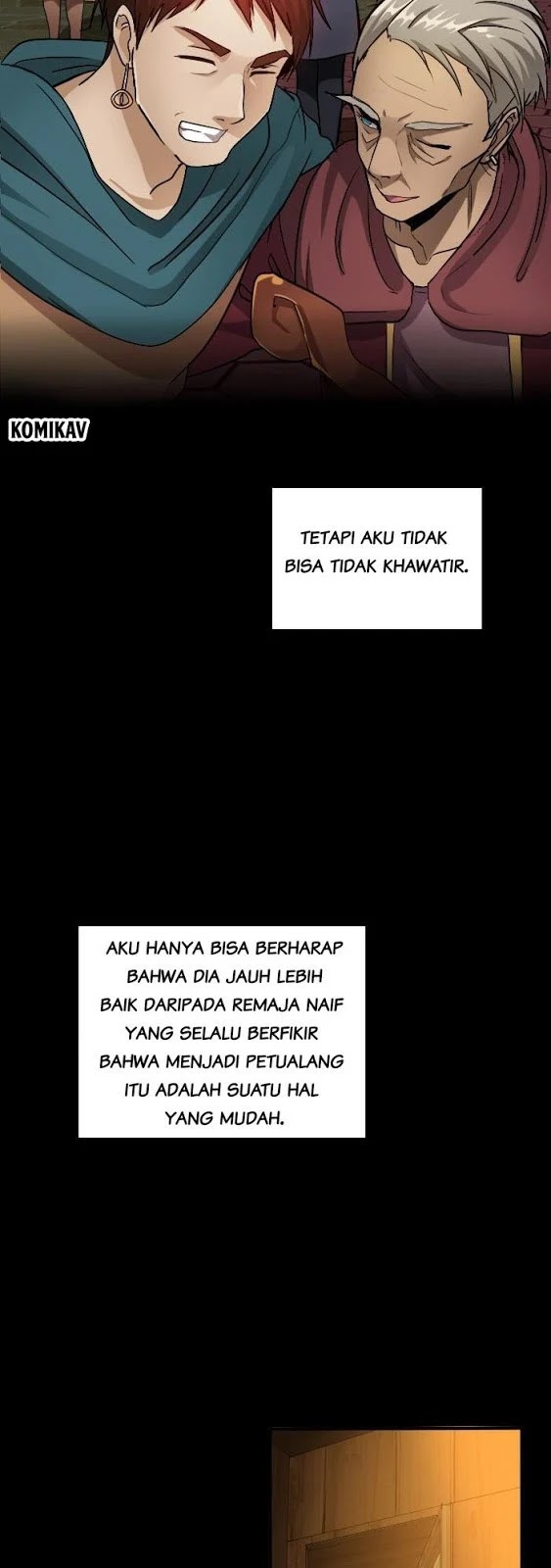 The Beginning After The End chapter 03 halaman 20