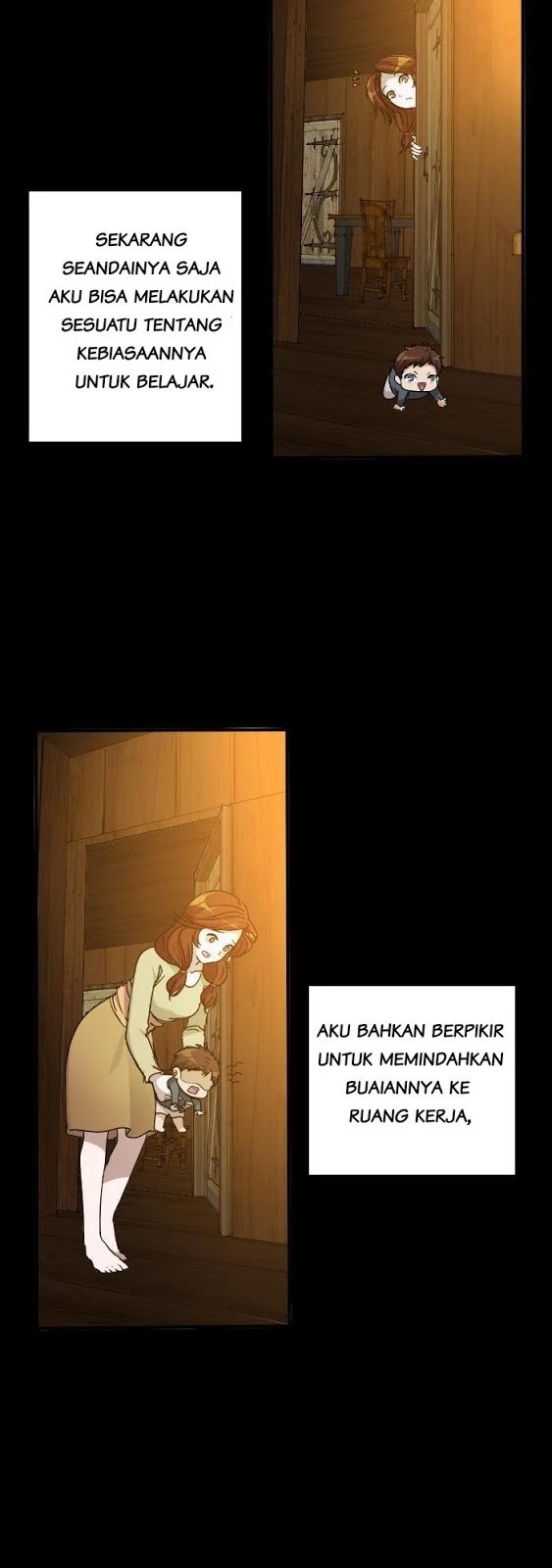 The Beginning After The End chapter 03 halaman 21