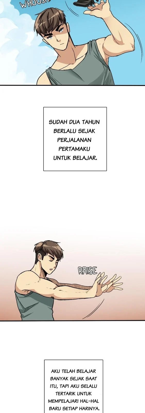 The Beginning After The End chapter 03 halaman 27