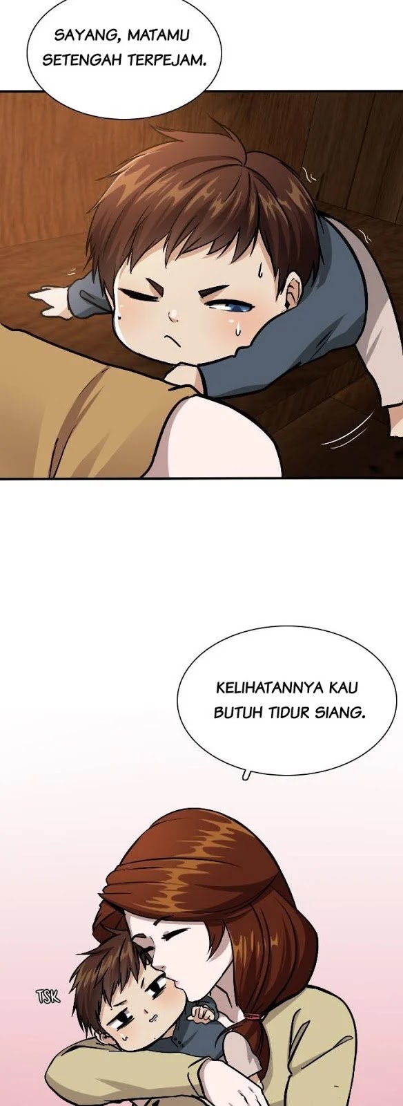 The Beginning After The End Bab 04 halaman 25