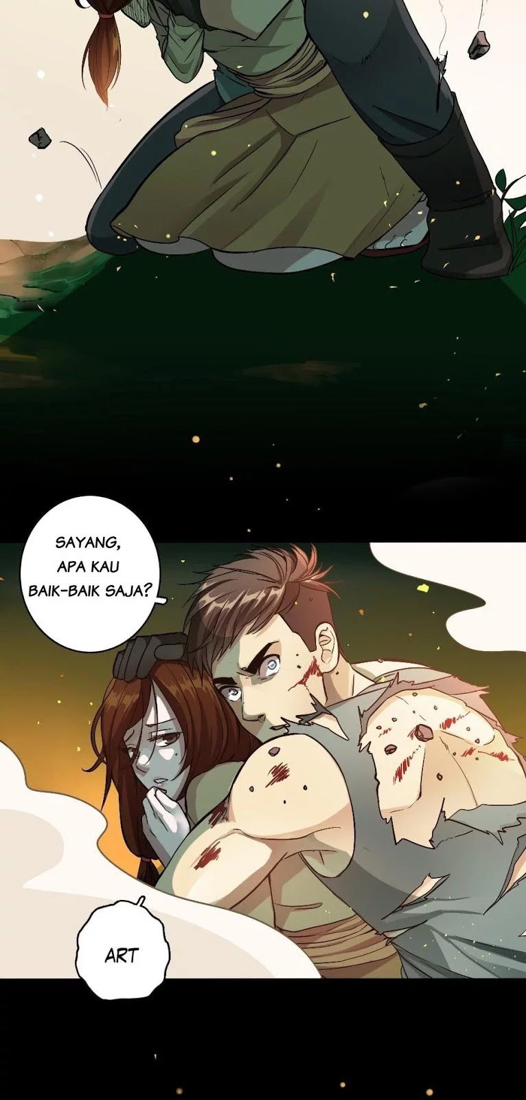 The Beginning After The End Bab 05 halaman 5