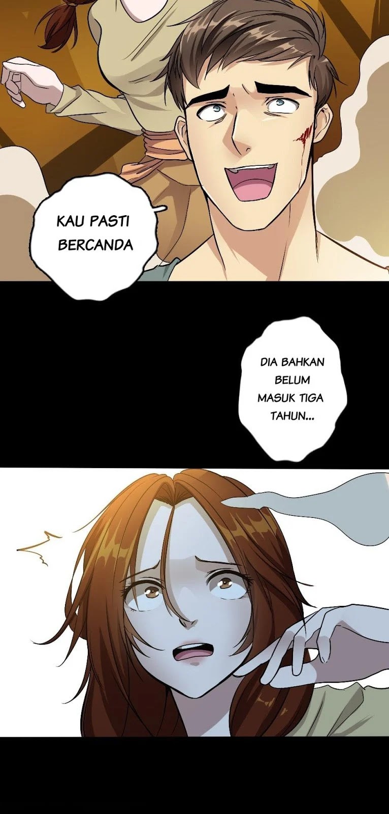 The Beginning After The End Bab 05 halaman 16