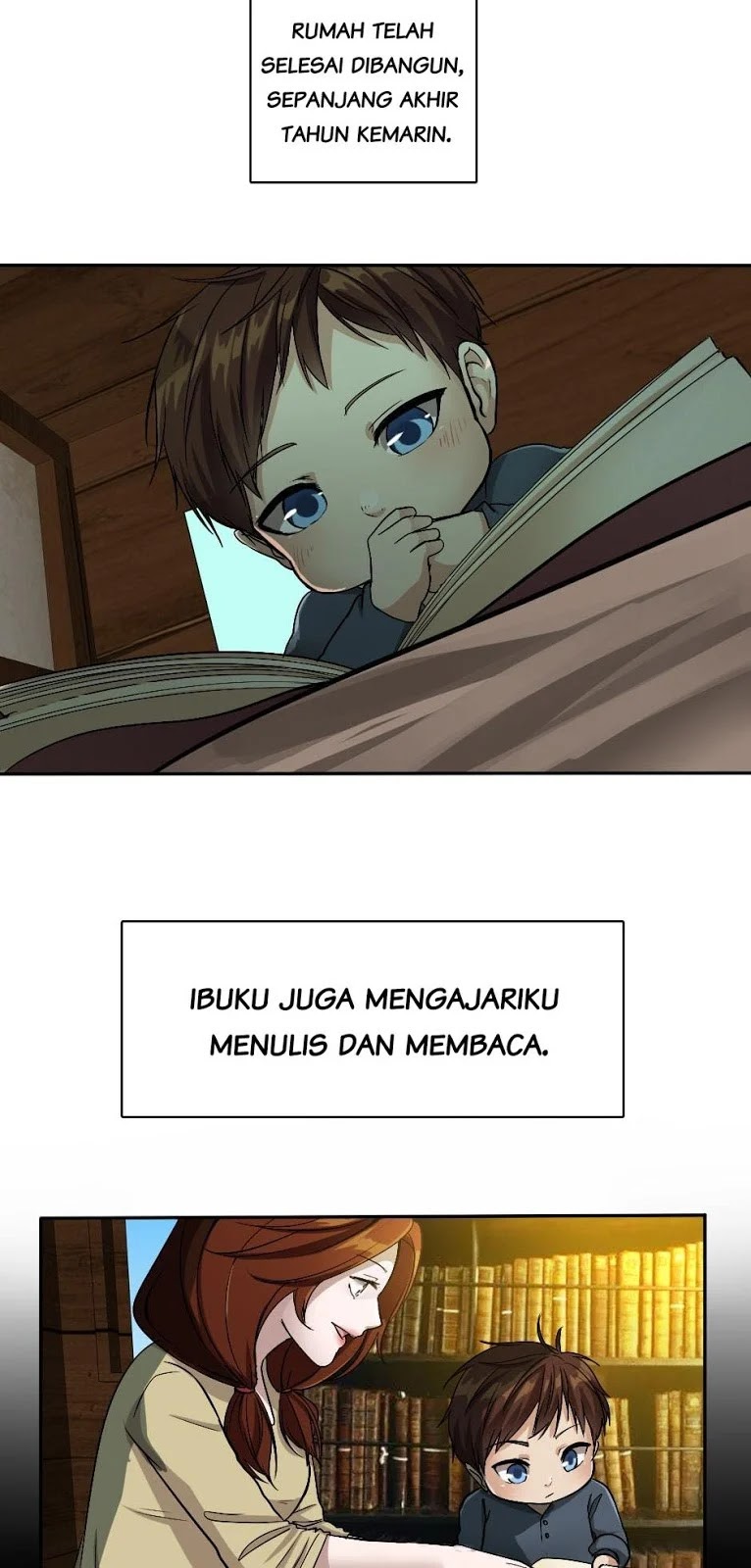 The Beginning After The End Bab 05 halaman 27