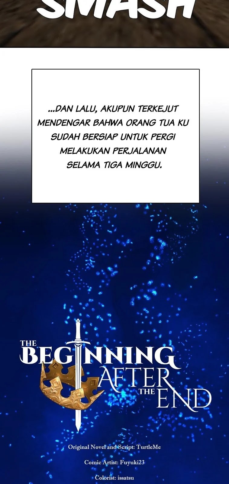 The Beginning After The End Bab 06 halaman 21