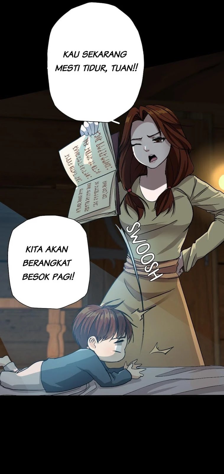 The Beginning After The End Bab 06 halaman 24