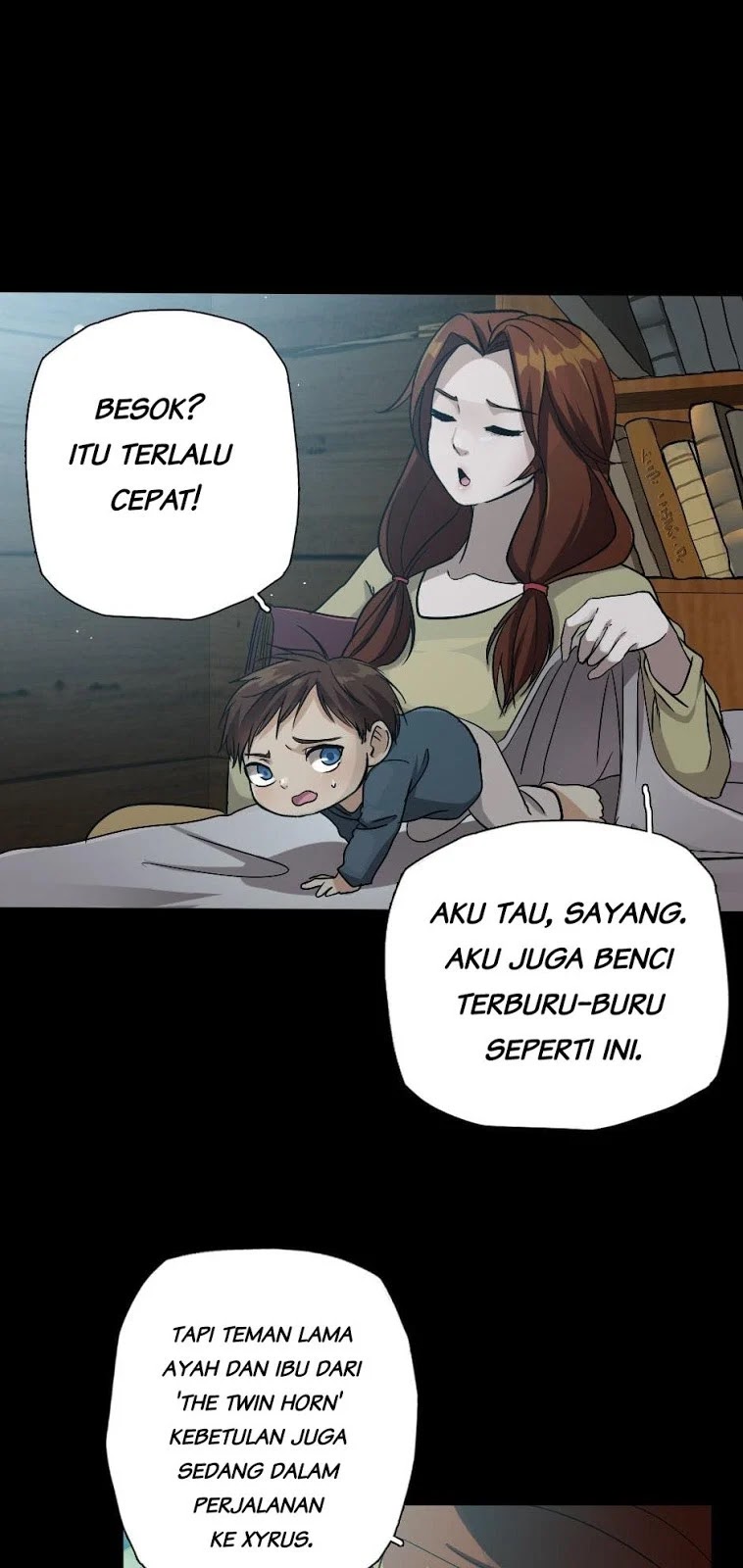 The Beginning After The End Bab 06 halaman 25