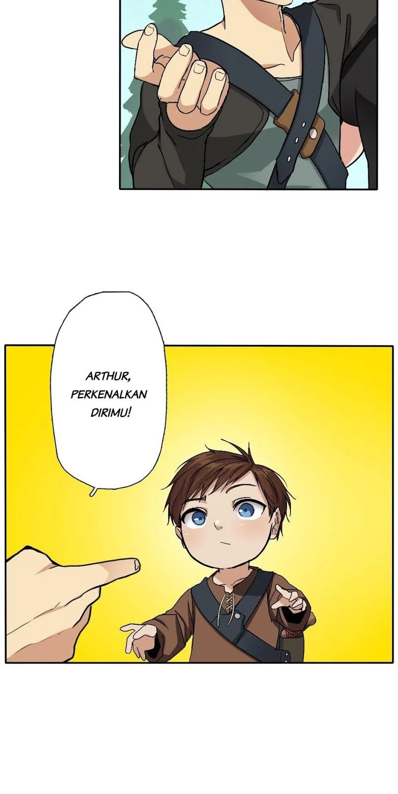 The Beginning After The End Bab 06 halaman 39