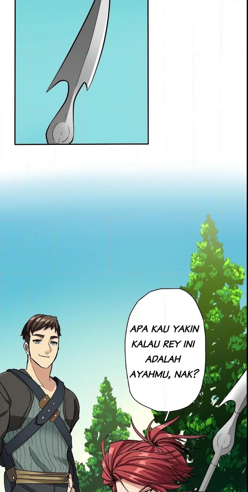 The Beginning After The End Bab 06 halaman 42