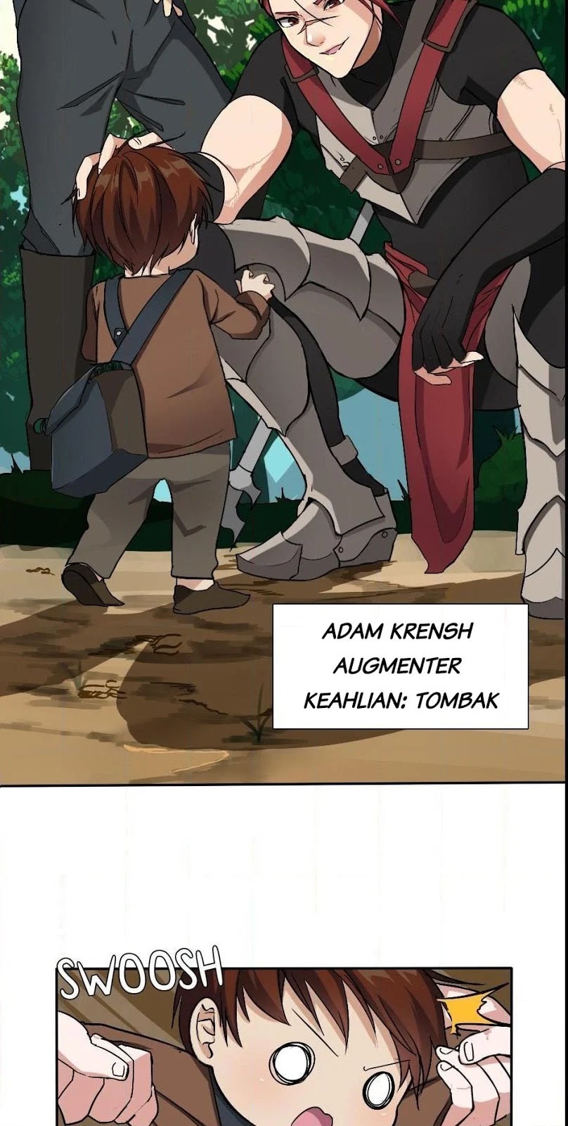 The Beginning After The End Bab 06 halaman 43