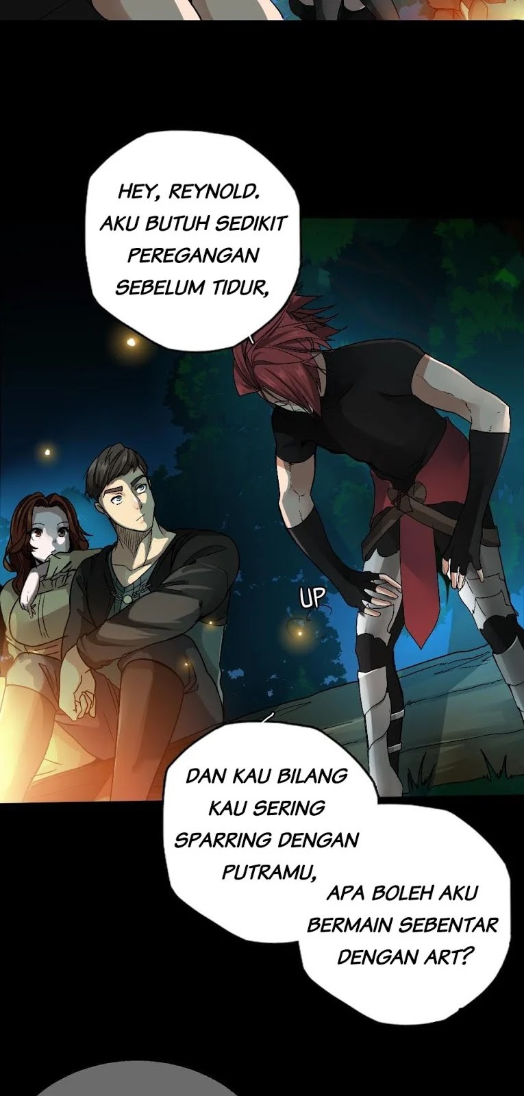 The Beginning After The End Bab 07 halaman 11