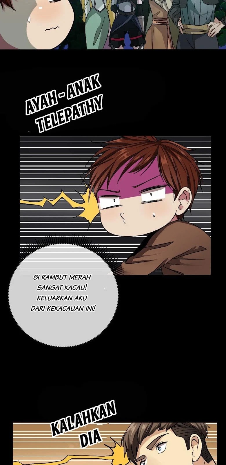 The Beginning After The End Bab 07 halaman 22