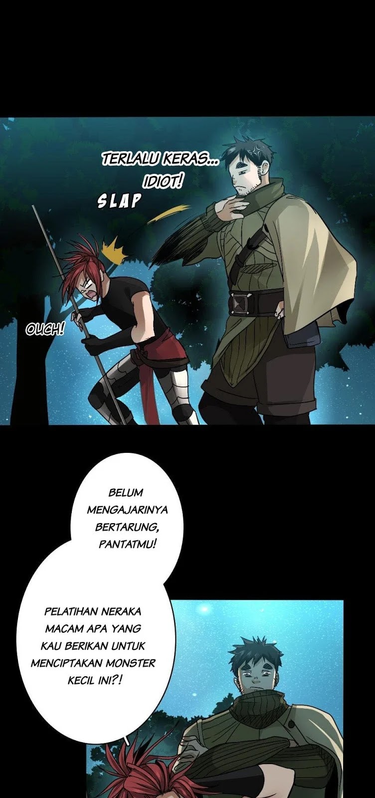 The Beginning After The End Bab 07 halaman 57