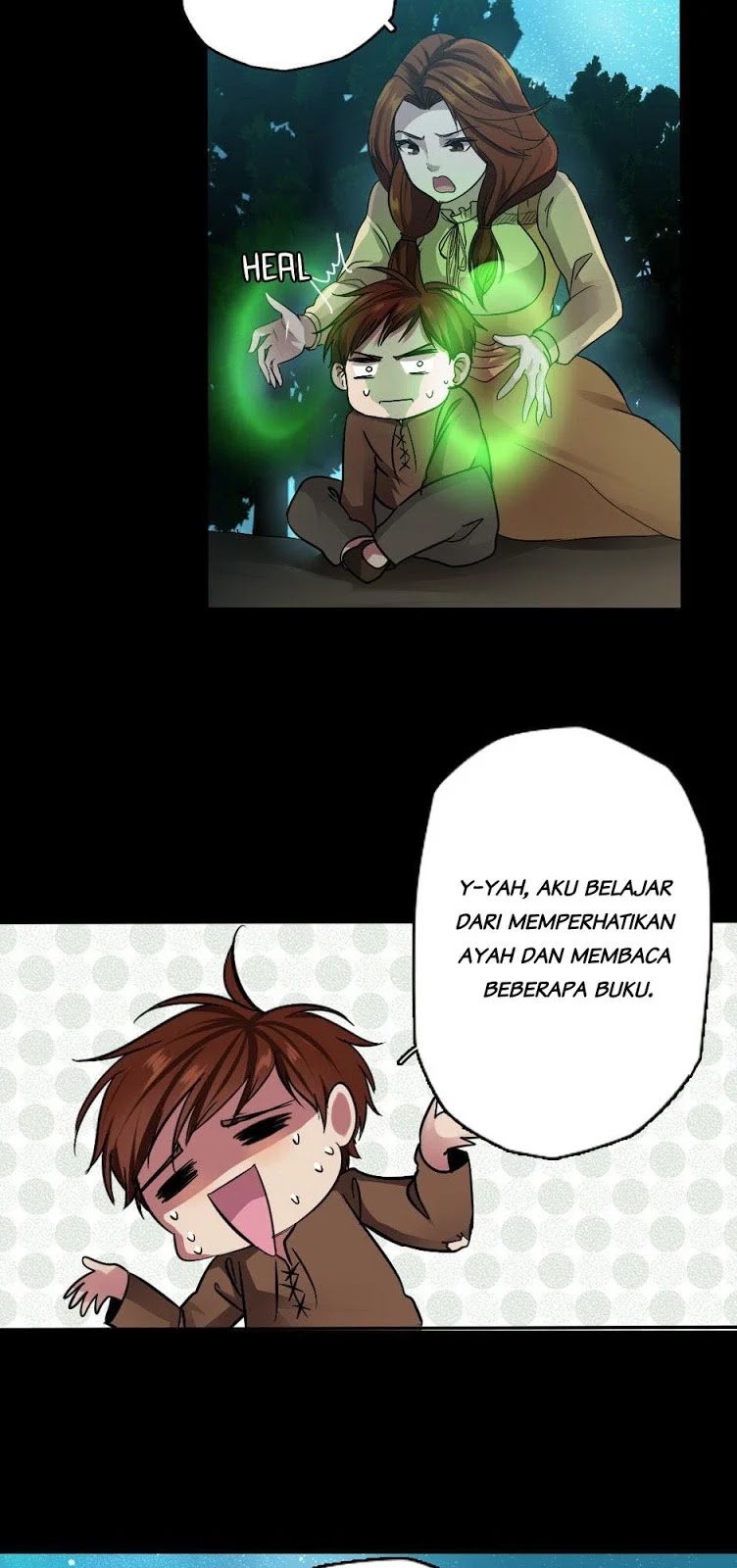 The Beginning After The End Bab 07 halaman 59