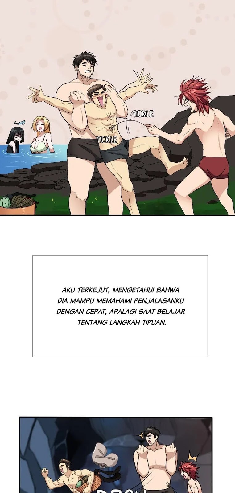 The Beginning After The End Bab 08 halaman 9