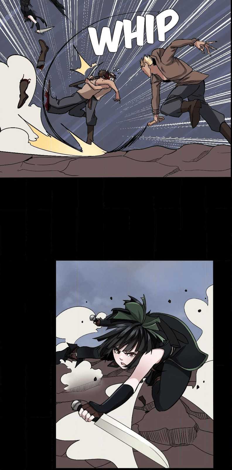 The Beginning After The End chapter 09 halaman 37