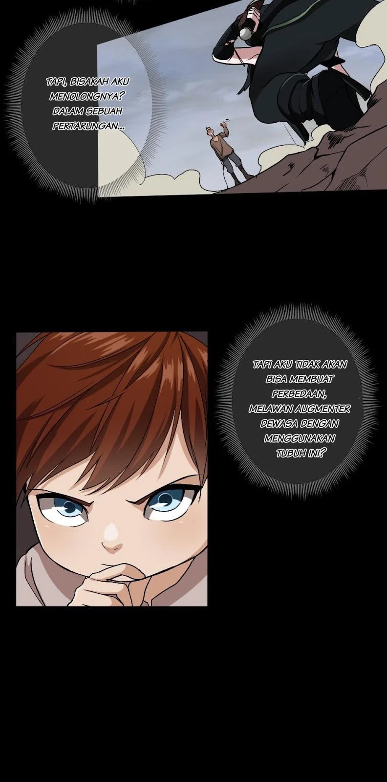 The Beginning After The End chapter 09 halaman 43