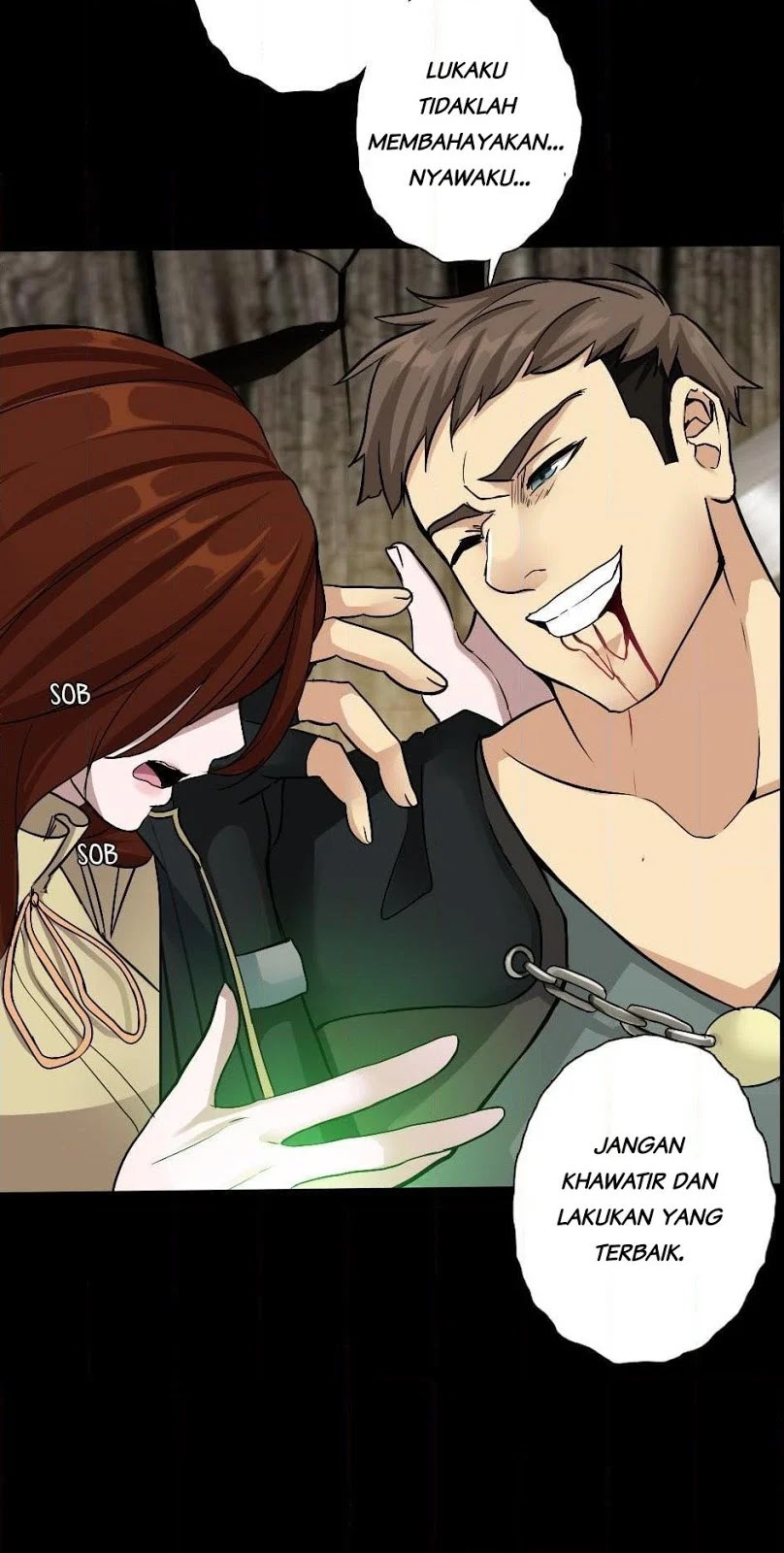 The Beginning After The End chapter 09 halaman 52