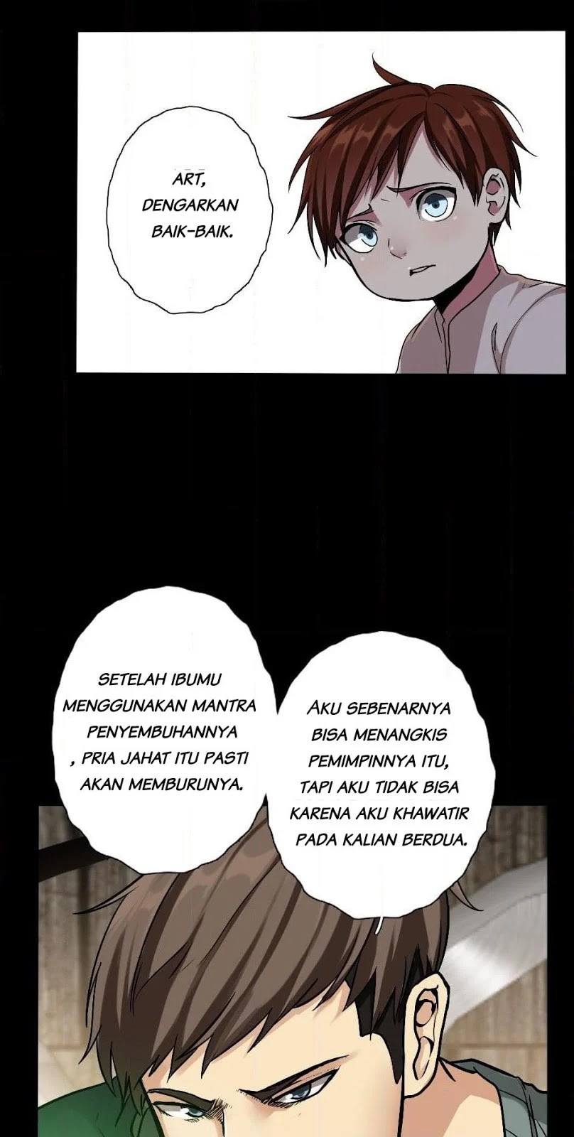 The Beginning After The End chapter 09 halaman 53